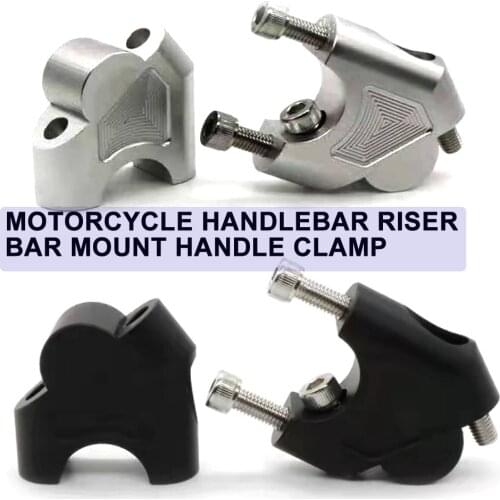 KY 500X 400X Handlebar Riser For KYMOTO KY 500X 400X 500F 400F Handlebar Back Move Mount