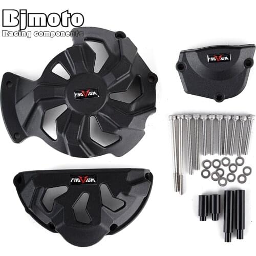 Engine Cover Protection Case Motorcycles protector For Kawasaki Z1000 2010-2020 Z1000SX 2011 2012 2013 2014 2015 2016 Z 1000 SX