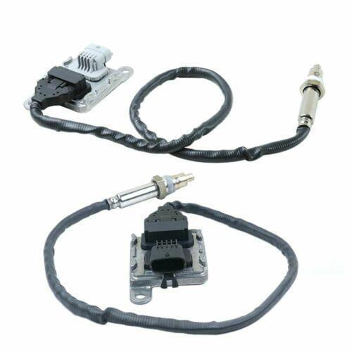 AP03 For Mack CXU GU8 GU7 LEU MRU CXU600 GU400 For Volvo VAH VHD VNL NOX Nitrogen Oxide Lambda Sensor 2Pcs Brand New 22303391