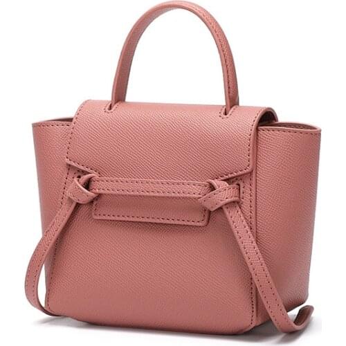 New Small PU Leather Crossbody Bags For Women Causal Summer Solid Color Lady Shoulder Handbags Fashion Simple Female Totes