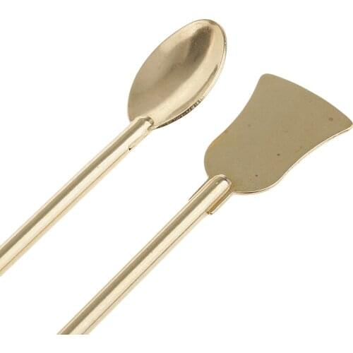 2 Pieces Copper Antique Incense Fragrance Incense Tools Home Incense