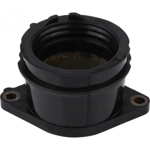 Motorcycle Carb Carburetor Intake Manifold Adapter Boot for Yamaha YZ450F 2010-2018 WR450F 2016-2018 Carburador