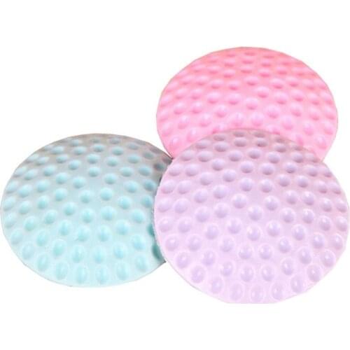 5CM Door Pads Round Anti-collision Rails Mute Doorknob Bumper Buffer Handle Crash Guard Stopper Wall Protectors Corner Guards