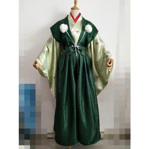 Customize InuYasha Juromaru Cosplay Costume Outfit