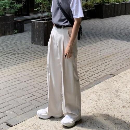 Nevettle Wide Leg Pants