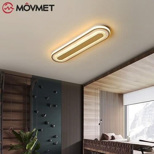 New Arrival Modern ceiling Lamp Lighting Fixture Living Room Bedroom Kitchen Surface Mount Flush Three colors