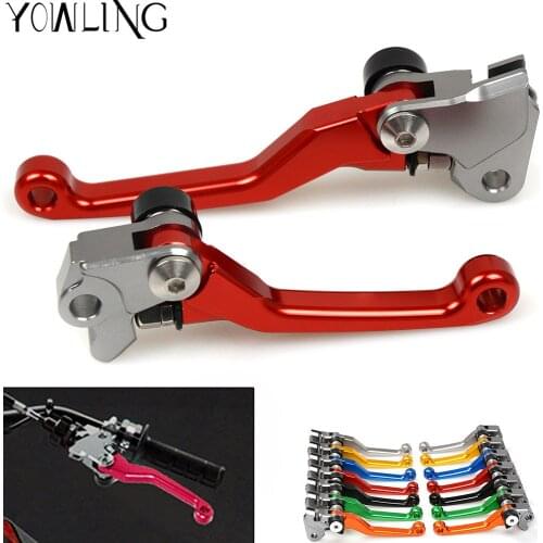 Pivot Brake Clutch Levers FOR HONDA CRF230F CRF 230F 2003 2004 2005 2006 2007 2008 2009 2010 2011 2012 2013 2014 2015 2016 2017