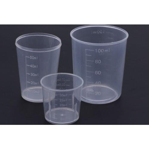 Silicone Resin Molding Measuring Handmade DIY Jewelry Making Tool Epoxy Resin 100ml