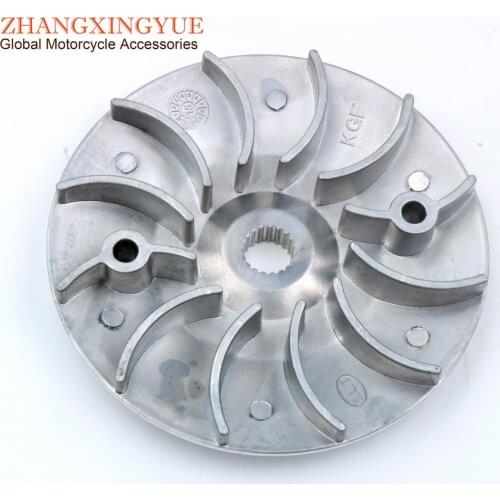 Scooter CVT Variator Fan for Keeway Logik 125 Outlook 125cc 150cc 4T LC QJ153MI-2 QJ158MJ