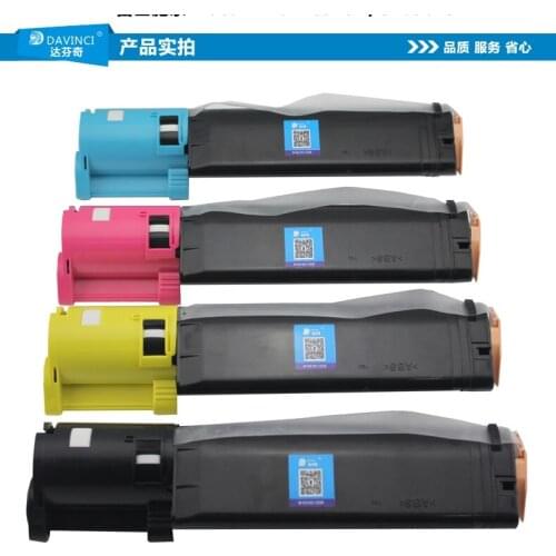 Compatible toner cartridge for Xerox C525 C2090 color toner cartridge