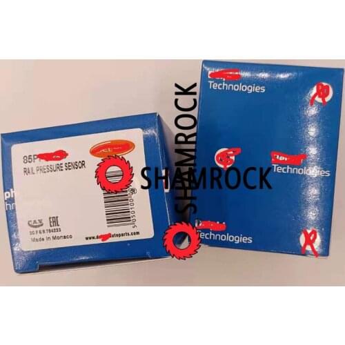 Fuel Rail Pressure Sensor oem 85PP02-04/MD9389/5WS40039 fo CCITROEN BERLINGO C2 C3 JUMPY FFIAT SCUDO FFORD FOCUS MONDEO PPEUGEOT