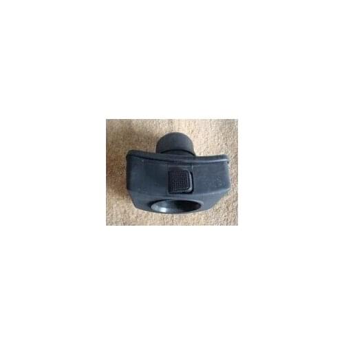 Vacuum cleaner parts air inlet port square inlet
