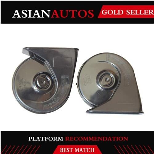 For DENSO Car Horn Toyota CARMY COROLLA YARIS VIOS RAV4 CROWN PRADO LIVIN