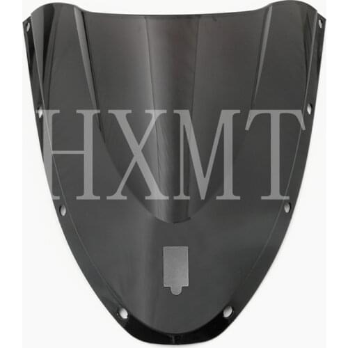 For Ducati 999 749 2005 2006 black Windshield WindScreen Double Bubble