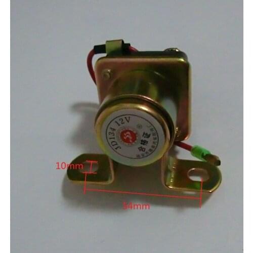 Kiger diesel generator fittings, diesel engine starting relay, 24V /12V unit fittings