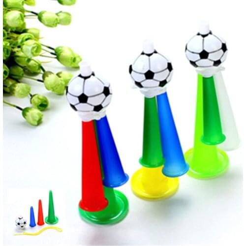 Football League fueling trumpet toy Sound loud Modeling movement Holiday wedding Party Sports event Celebrating cheering supplie