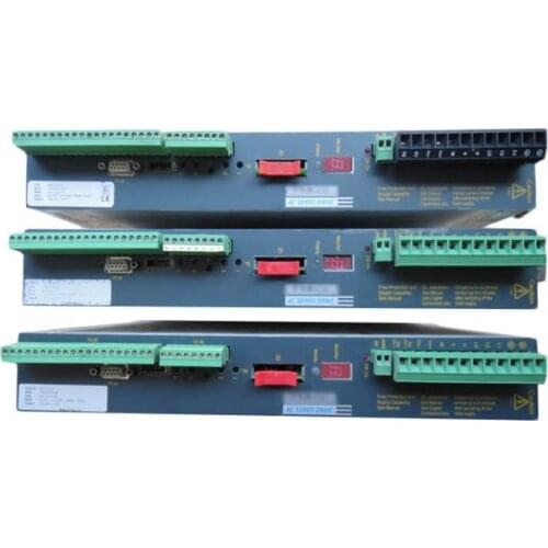 Used In Good Condition BALDOR Servo Drive BSC1110-2