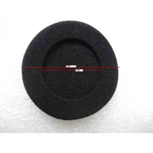 Linhuipad 60mm REPLACEMENT HEADSET EAR CUSHION 3000pcs/bag