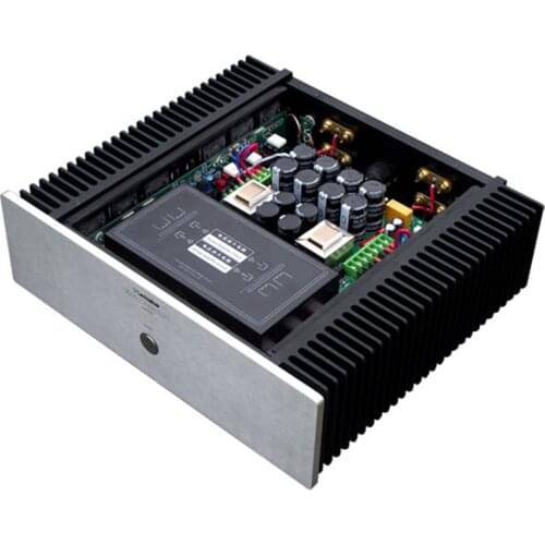 N-010 HIFI AUDIO XA8550 Power Amplifier AMP Power AMP Mono Block 130W*2 (8ohms)