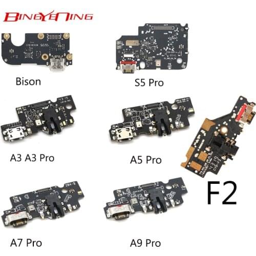 100% New Original USB Charging Port Board Parts For Umidigi Bison A3 A3 Pro A5 Pro A7 Pro A9 Pro S5 Pro Cellphone