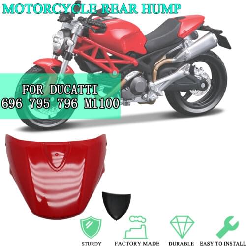 For Ducati Monster 696,795,796,1100 2008 2009 2009 2010 2011 2012 2013 2014 Motorcycle Rear Passenger Seat Fairing