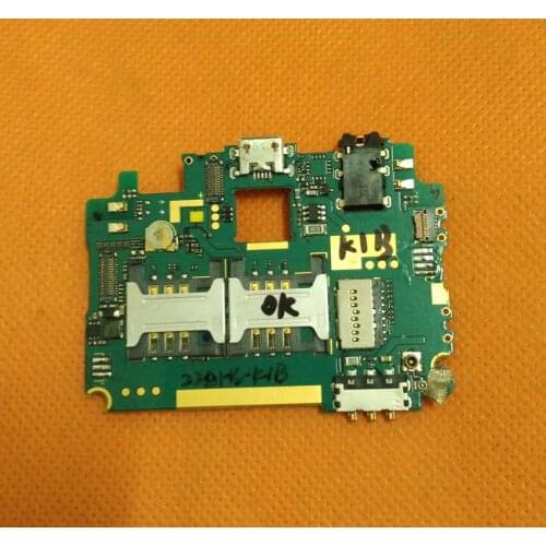 Original mainboard 512M RAM +4G ROM Motherboard for Newman K1B MTK6589 Quad Core 5.0" QHD 960x540 Free shipping