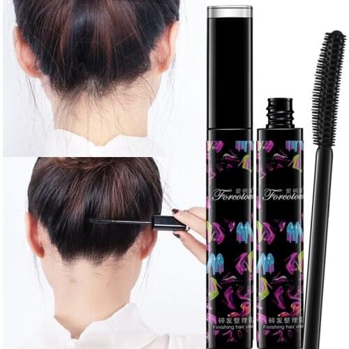 Broken Hair Finishing Stick Refreshing Not Greasy Small Broken Hair Shaping Gel Sticks Easy Shape Hairstyle Styling Rapid Fixed