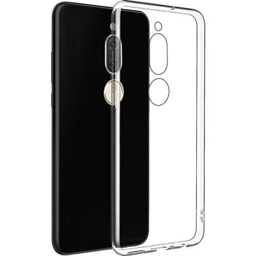 Suitable For HUAWEI Mate10lite Thin And Light Protective Cover Mobile Phone Shell Soft Shell