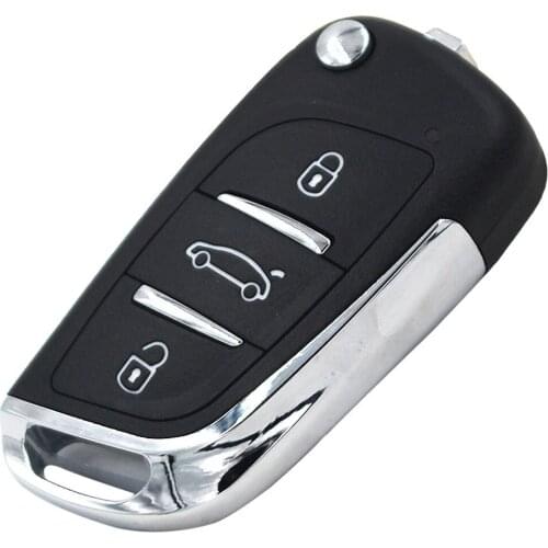 XRSHKEY Original KEYDIY NB11 3 button Smart key KD For KD900/KD MINI/KD-X2 Key Programmer NB Series Remote Control 5PCS/LOT