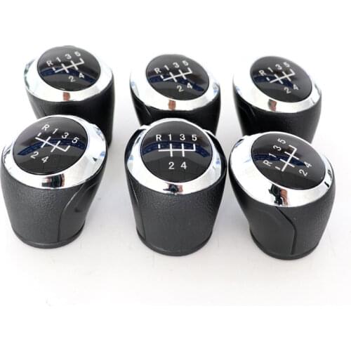 5 6 Speed for Chevrolet Aveo Sonic T300 2012 2013 2014 2015 2016 2017 Car MT Gear Shift Knob Stick Accessory 24108036