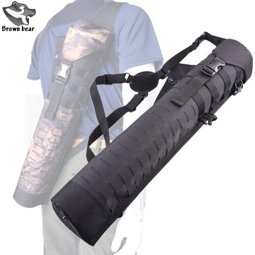 2Colors High Quality Oxford Cloth Backpack Shoulder Bag Archery Arrow Quiver Arrows Holder For Archery Hunting Shooting