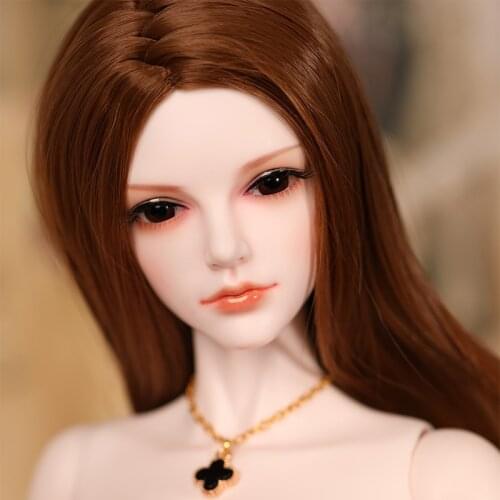 BJD / SD doll red dress 1/3 bjd doll movable joint doll