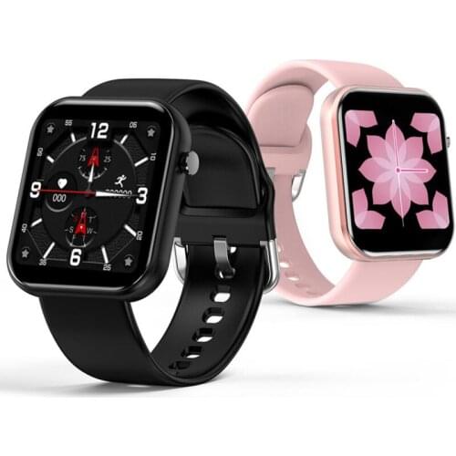 ZL11 Waterproof Smart Watch Women Men SmartWatch Heart Rate Monitor Blood Pressure Message Reminder 2020 New Fitness Tracker