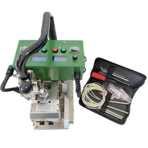 SMD-NSGM1 Soldador De Cunha De Geomembrana De PEAD Para Impermeabilizacion
