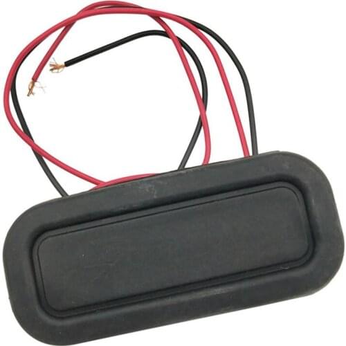 Trunk Lock Tailgate Release Switch Rear 20877759 for Cadillac CTS 3.0L 3.6L for Buick Enclave for GMC ACADIA