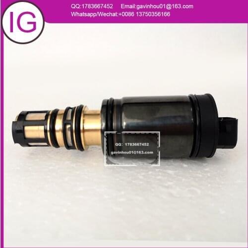 Compressor parts AC Air Conditioning Conditioner Compressor Electronic Solenoid Control Valve for Car Mercedes-Benz E350 W212