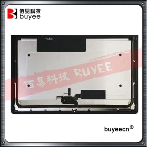 New Original A1418 4K LCD Assembly Mid 2017 LM215UH1(SD)(B1) For iMac 21.5'' A1418 LM215UH1 SD B1 LCD Screen Glass Assembly