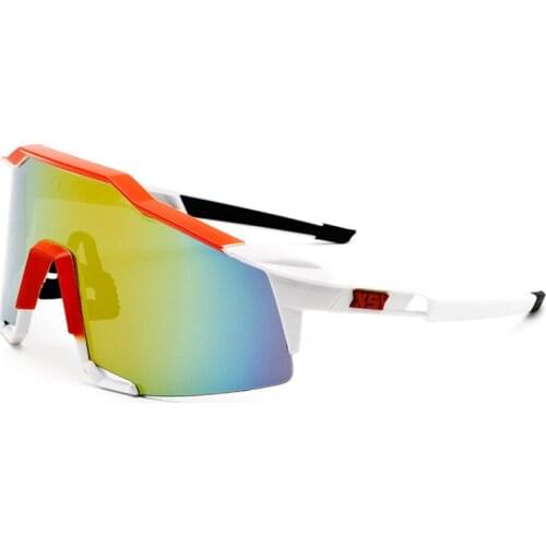 2021 Men Women Road Bike Sunglasses UV400 Rimless Glasses for Riding Mountain Bike Running Fishing Glasses Male Bicycle Goggles