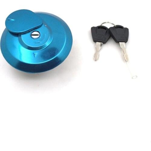 2088 Motorcycle Fuel Gas Tank Cap Cover Lock Set For Honda CM125 CBT125 CBT 125 irbis ttr250r Spare Parts