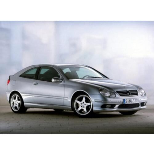 4pc stickers on cars interior inside door handle atmosphere lamp for mercedes cl203 a209 c209 w414 w639 w638 c219 w219 w210 w211