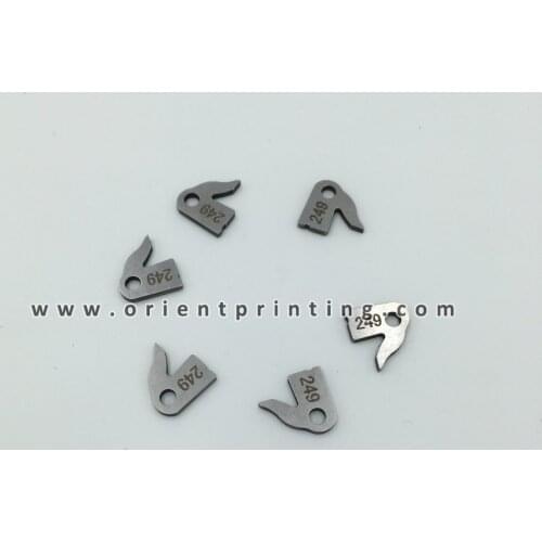 66.028.809 Heidelberg Sm52 Sm74 Sm102 CD102 XL105 Lifting Sucker Nozzle 66.028.809 Offset Spare Parts