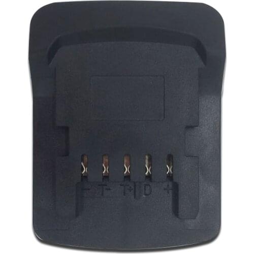 Battery Adapter for Hitachi BSL1815X BSL1830 18V Lithium Battery To Metabo 14.4-18V Battery Power Tool Convertor Accessories