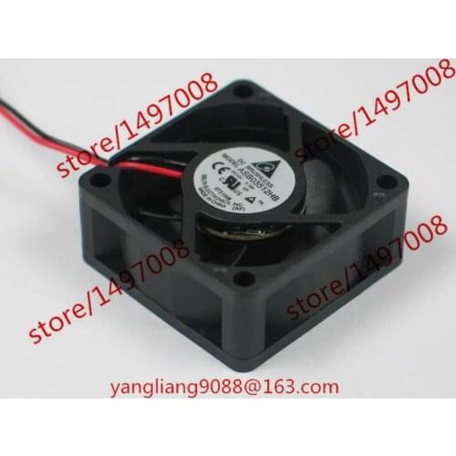 Delta Electronics ASB03512HB FS DC 12V 0.18A 35x35x15mm Server Cooling Fan 2-wire