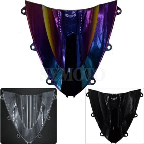 ABS Plastic Motorcycle Windshield Screen Windscreen For Honda CBR1000RR 2008 2009 2010 2011 CBR 1000 RR CBR1000