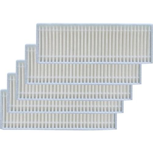 Vacuum cleaner HEPA Filter for Mamibot PetVac 280 Petvac280 Robotic Vacuum Cleaner Spare Part filters Accessories replacement