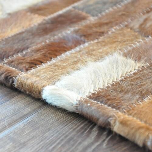 HORTUS Sheepskin Rugs For Home