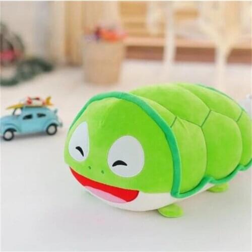 Cute plush turtle toy cartoon small tortoise doll gift about 20cm 2602