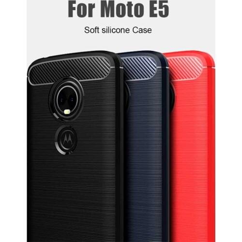 Mokoemi Phone Cases Motorola Moto E5 Plus