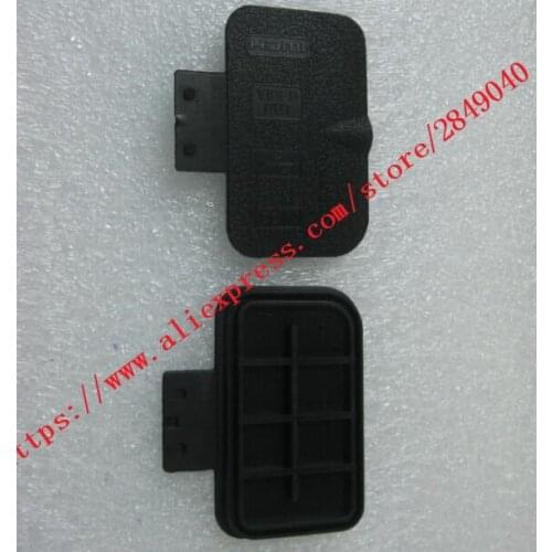 NEW USB/HDMI DC IN/VIDEO OUT Rubber Door Bottom Cover For NIKON D700 Digital Camera Repair Part