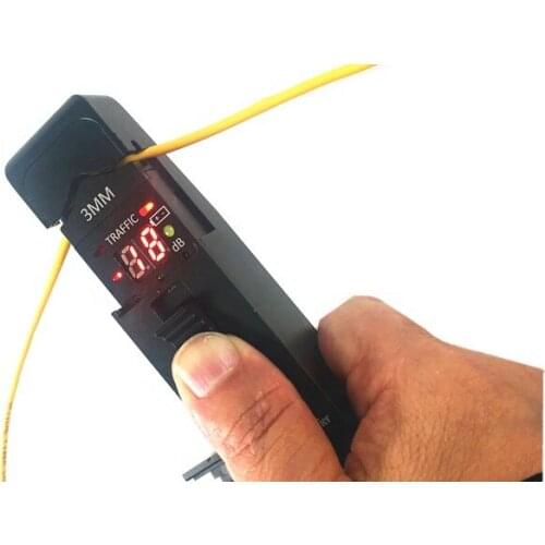 GOVO Metal Housing Optical Fiber Identifier GW3305N Optic